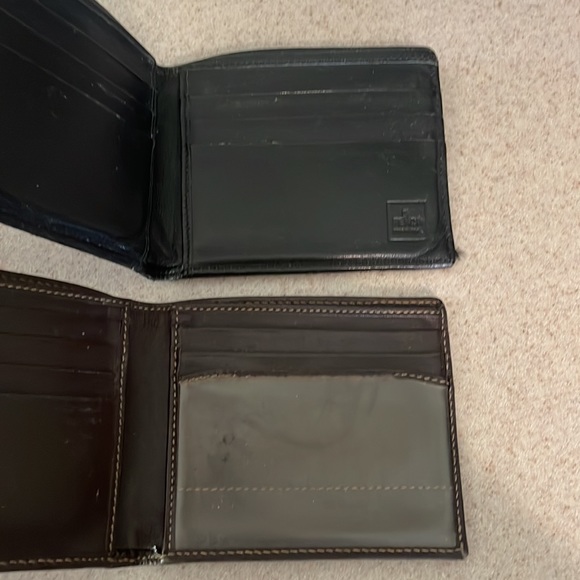 Fendi men’s wallets selling them both - Picture 4 of 8